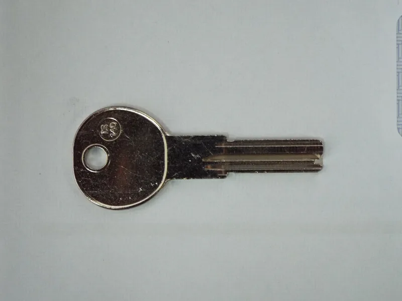 Iseo R7 Keys Cut to code - EDA000001 - EDY350589