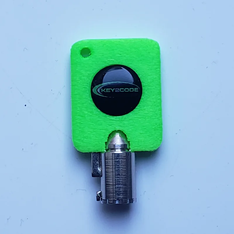 BP Chargemaster, BP Pulse & BP Polar radial key cut to code