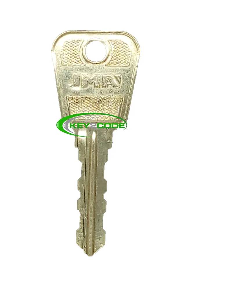 81A series master keys