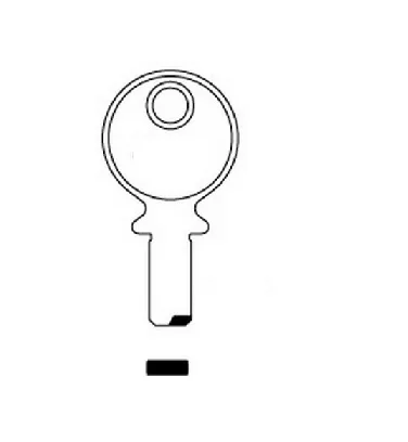 CES Keys Cut to code MS01 - MS20