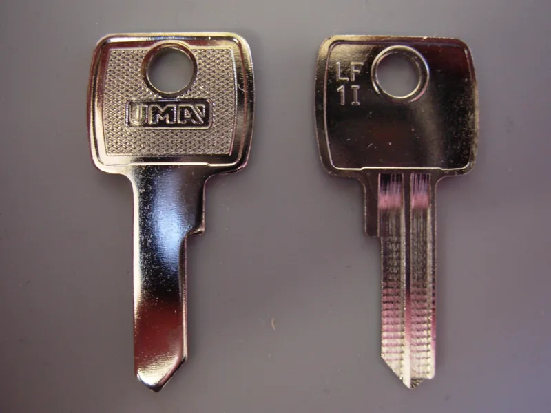 GS001 - GS400 keys cut to code, filing cabinet, locker, desk & Tambour