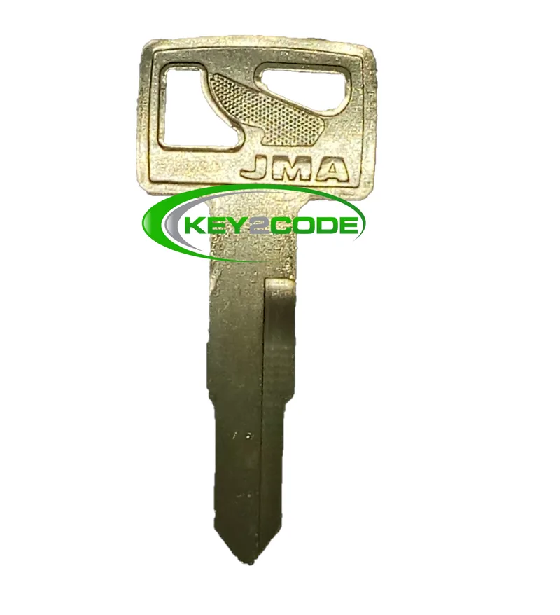 A00 - A99 Recreational Vehicle Keys cut to code