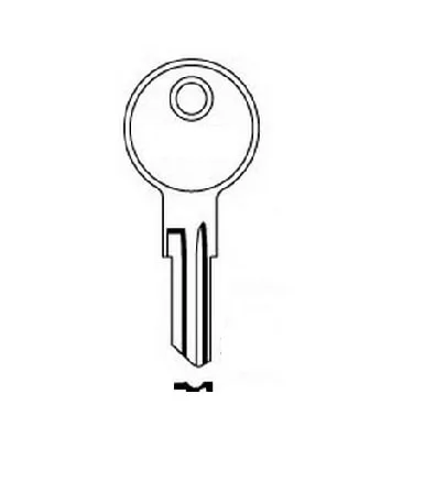 51 - 67 Recreational Vehicle Keys cut to code