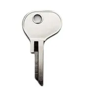N001 - N100 Recreational Vehicle Keys cut to code
