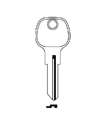 GX91 - GX320  caravan keys cut to code