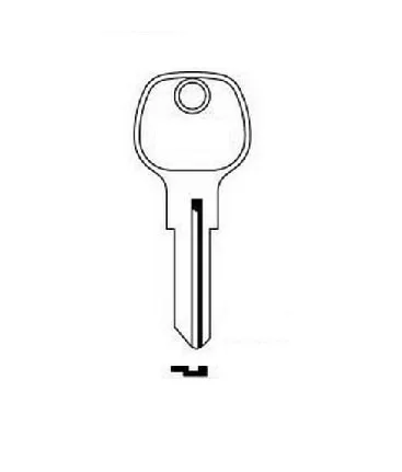 HX91 - HX320  caravan keys cut to code